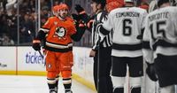 Carlsson scores late in regulation, Ducks rally for 5-4 shootout win over Kings