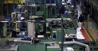 Factories struggle in September as soft demand in China and US take toll