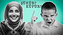 Şükür Etmek mi? Lanet Etmek mi?