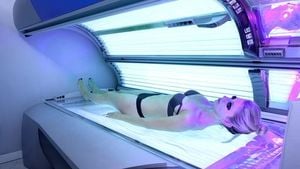 Tanning Chain Indigo Sun Ordered To Drop Cancer Claims