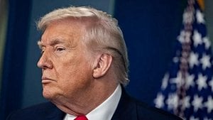 Trump Launches Board Of Peace As Allies Waver