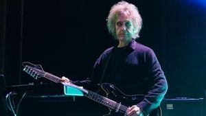 The Cure Mourns Perry Bamonte After His Death