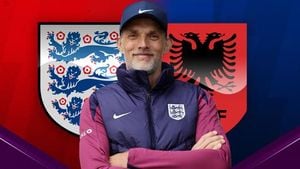 Thomas Tuchel’s First Match As England Manager Ends In Victory