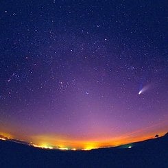 Sirius: Gece Göğünün En Parlak Yıldızı