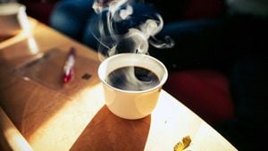 Surging Coffee Prices Reshape Consumer Behavior