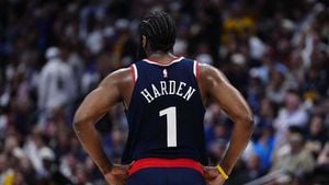 Clippers Fall Flat In Game 7 Against Nuggets