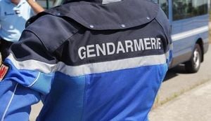 Gendarmes Spotlighted In New Television Series Flic Story