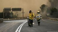 Israel: gran incendio podría propagarse a Jerusalén – DW – 01/05/2025