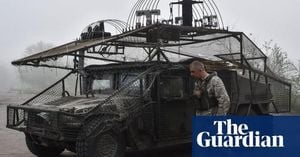 Moscow Airports Closed Again Amid Ukrainian Drone Attacks