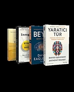 David Eagleman Seti (4 Kitap)