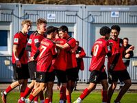 U19: Remis gegen den Ligaprimus