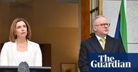 Albanese says banning children from social media ‘not going to be easy’ as key questions unanswered