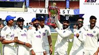 India complete series clean sweep over West Indies
