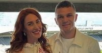 Kieran Trippier's wife breaks silence after England star's Chloe Ferry rumours