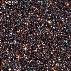 The Hubble SWEEPS Field