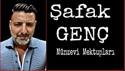 Şafak GENÇ -  İLERİDEKİ HAYATIN ÜSTÜNE İYİ ANILAR BIRAKMAK | Mersin Gazetesi Köşe Yazıları
