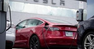 Tesla Faces New Federal Probe Over Self-Driving System