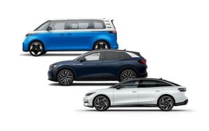 Volkswagen Rethinks EV Sales Approach Amid Slow Progress