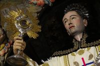¿Qué santo se celebra hoy? Consulta el santoral del jueves 10 de abril