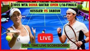 Thrilling Matches Highlight 2025 WTA Qatar Open