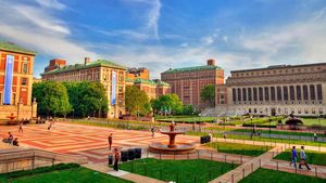 Columbia University President Minouche Shafik Resigns Amid Protests