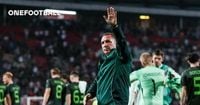 Manager: Belgrade draw gives us a platform to build on in Europa League campaign