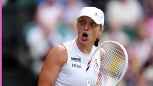 Iga Swiatek Dominates Wimbledon But Faces Grass Court Doubts