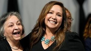 Adelita Grijalva’s Swearing-In Delay Sparks Capitol Uproar