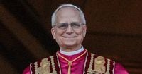 Vatican conclave chooses first American-born pope