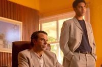 How many episodes of The Gold are left and when is it next on TV
