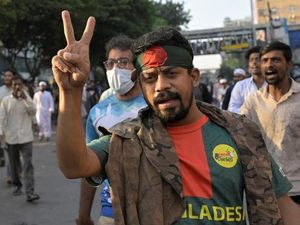 Bangladesh Tribunal Sentences Ex-PM Hasina To Death