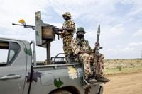 Nigeria responds to Trump's warning of Christian 