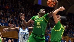 Oregon Ducks Pull Off Historic Upset Against Duke