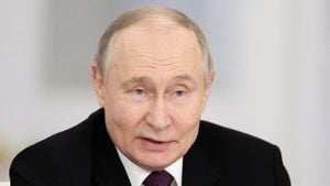 Putin Rejects Ceasefire Proposal, Insists On Alternative Terms