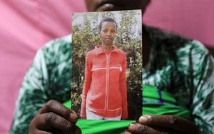 Kenya Issues Arrest Warrant For British Soldier In 2012 Murder