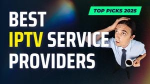 Explore The Top IPTV Services For Streaming Fans