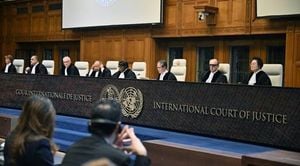 World Court Says Israel Must Allow Gaza Aid
