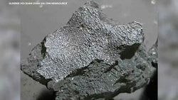 Evinizin Çatısına Düşen "Yaşam": New Jersey Meteoritinde Uzay Kökenli Amino Asitler Bulundu.