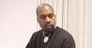 Bianca Censori Stuns In Sheer Bodysuit During Kanye West Livestream