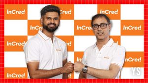 Shreyas Iyer Takes The Helm As New Brand Ambassador For ICred