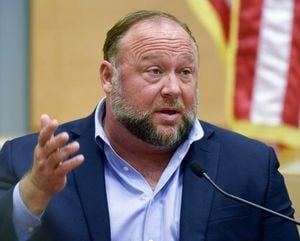 Supreme Court Upholds Alex Jones Judgment As Infowars Auction Advances