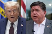 Pritzker says Trump wants to stop 2026 elections with troop 'invasion' of Chicago