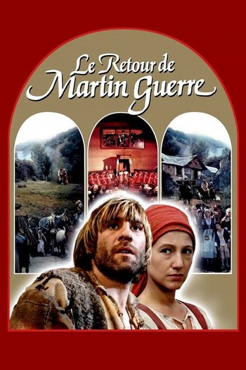 Martin Guerre'in Dönüşü