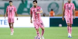 PSG Dominate Inter Miami With Four Goal Blitz