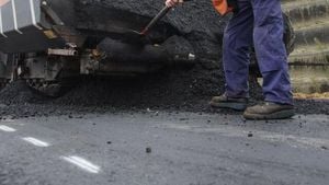 Major Roadworks Set To Disrupt Traffic Around Amsterdam