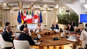 G7's Future At Stake As Trump Looms Over Biden's Legacy