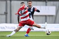 Falkirk starting XI against Hamilton Accies as Bairns aim to seal Championship title