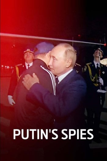 Die Macht des russischen Geheimdiensts