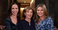 Barbara Bush shares her daughter’s big wish ... and it's all about grandparents George and Laura Bush