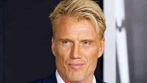 Dolph Lundgren Celebrates Cancer-Free Status After Battling Illness